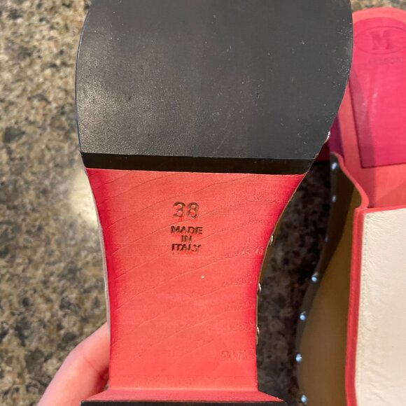 Missoni Sandals Sie W7 / 38 EU - Picture 3 of 4